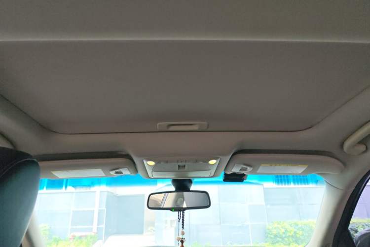 Used Infiniti QX50 2015 2.5L Enjoyment Edition Headliner