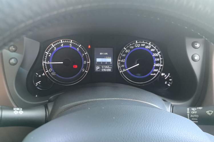 Used Infiniti QX50 2015 2.5L Enjoyment Edition Instrument Cluster