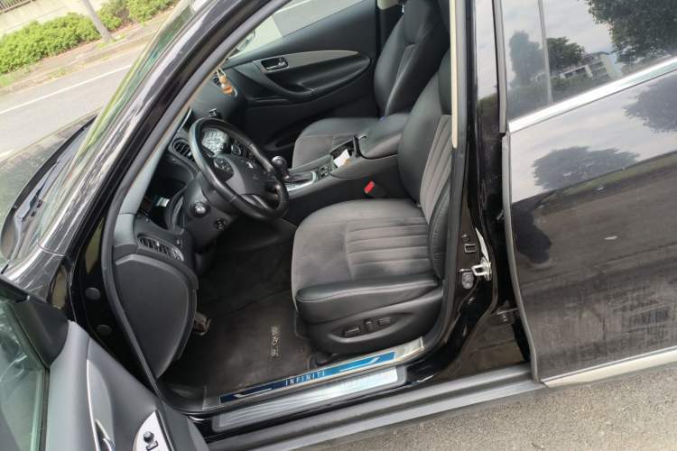 Used Infiniti QX50 2015 2.5L Comfort Edition Left Front Seat