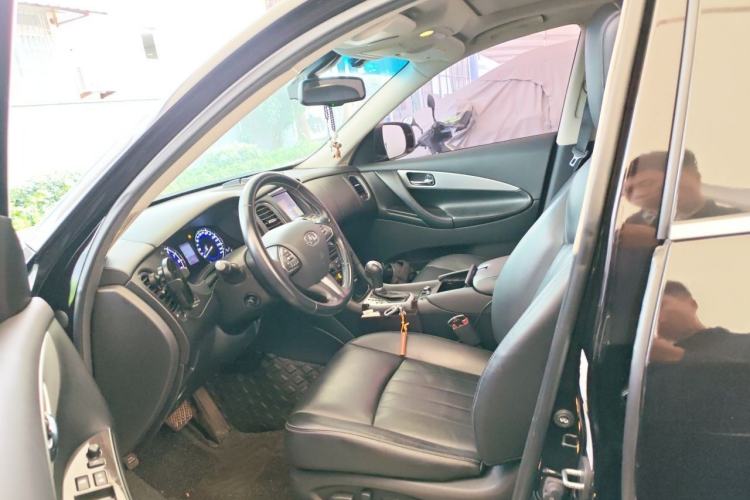 Used Infiniti QX50 2015 2.5L Enjoyment Edition Left Front Seat