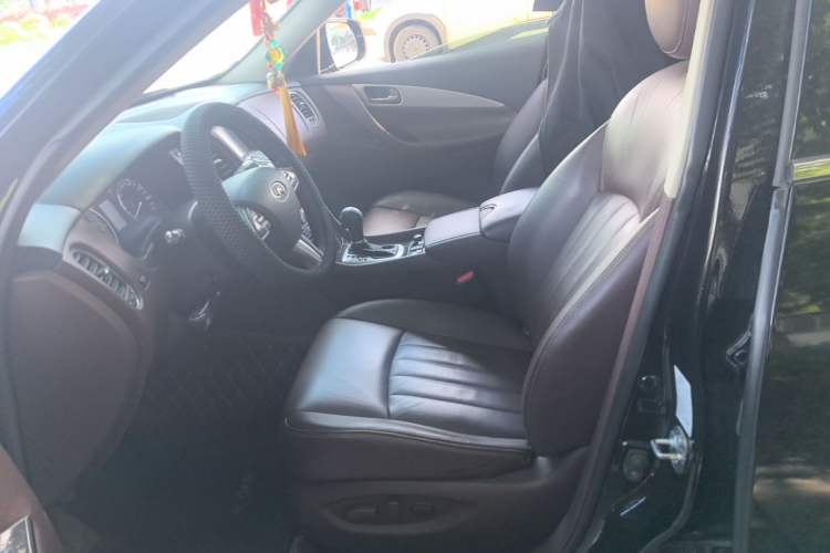 Used Infiniti QX50 2015 2.5L Enjoyment Edition Left Front Seat