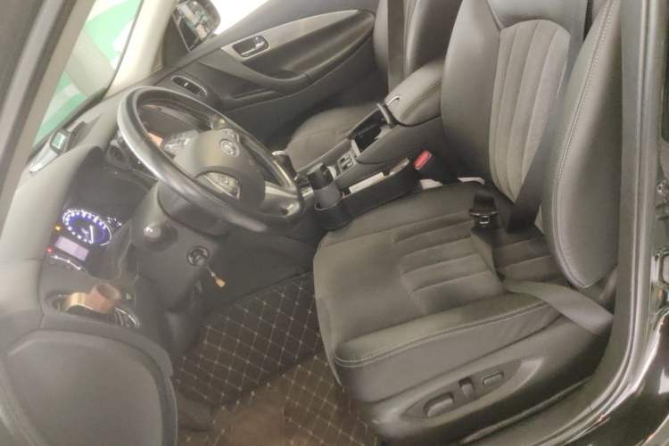 Used Infiniti QX50 2015 2.5L Comfort Edition Left Front Seat