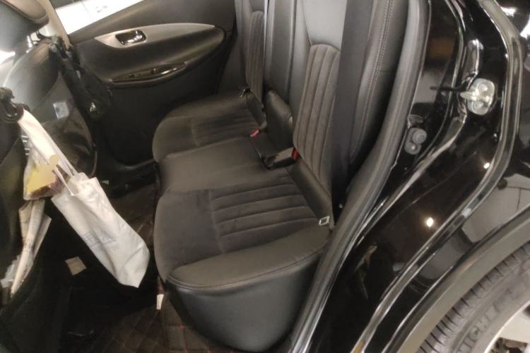Used Infiniti QX50 2015 2.5L Comfort Edition Left Rear Seat