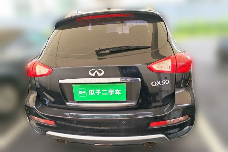 Used Infiniti QX50 2015 2.5L Enjoyment Edition Rear