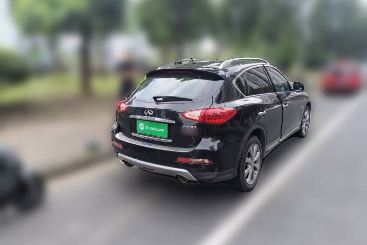 Used Infiniti QX50 2015 2.5L Comfort Edition Rear Right 45 Deg