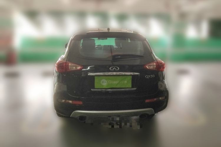 Used Infiniti QX50 2015 2.5L Comfort Edition Rear
