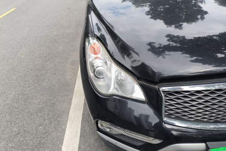 Used Infiniti QX50 2015 2.5L Comfort Edition Right Front Headlight