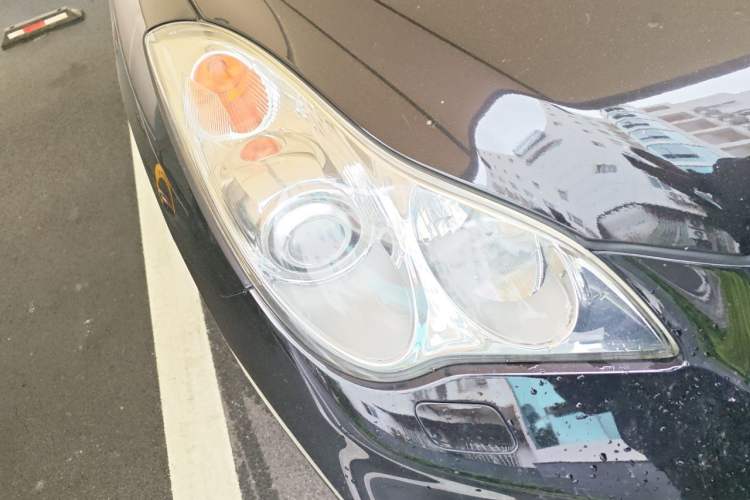 Used Infiniti QX50 2015 2.5L Enjoyment Edition Right Front Headlight