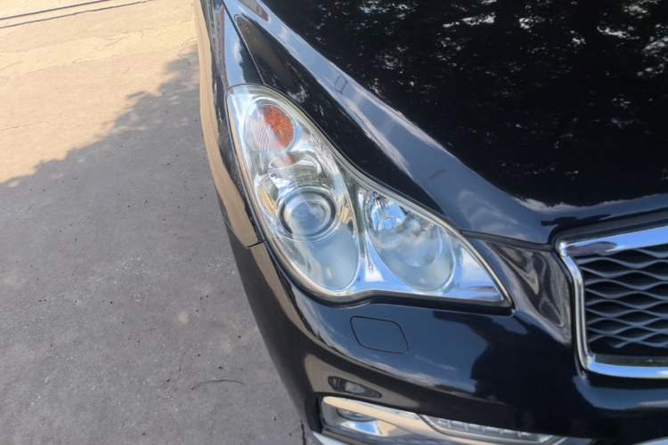 Used Infiniti QX50 2015 2.5L Enjoyment Edition Right Front Headlight