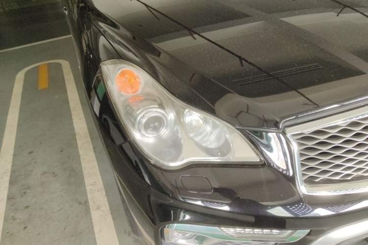 Used Infiniti QX50 2015 2.5L Comfort Edition Right Front Headlight