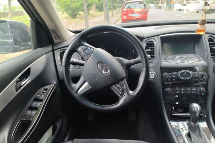 Used Infiniti QX50 2015 2.5L Comfort Edition Steering Wheel