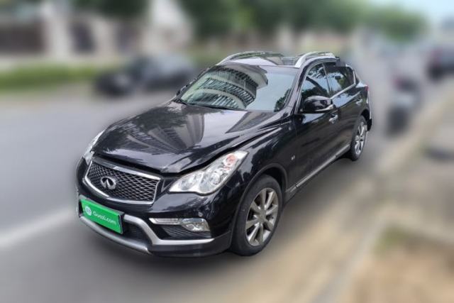 Used Infiniti QX50 2015 2.5L Comfort Edition