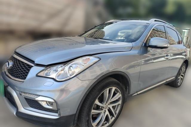 Used Infiniti QX50 2015 2.5L Luxury Edition