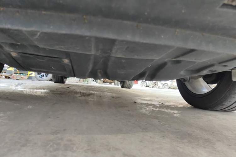 Used Infiniti QX50 2015 2.5L Luxury Edition Chassis Front