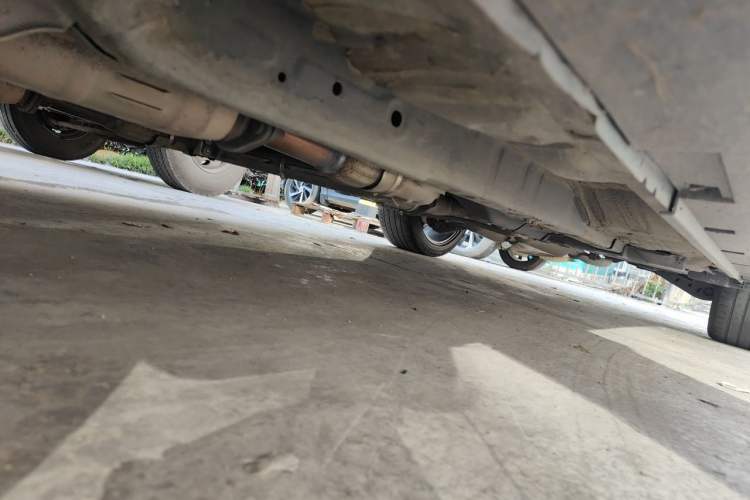 Used Infiniti QX50 2015 2.5L Luxury Edition Chassis Front Left