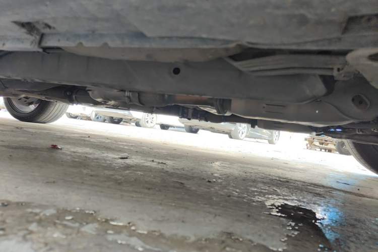 Used Infiniti QX50 2015 2.5L Luxury Edition Chassis Front Right
