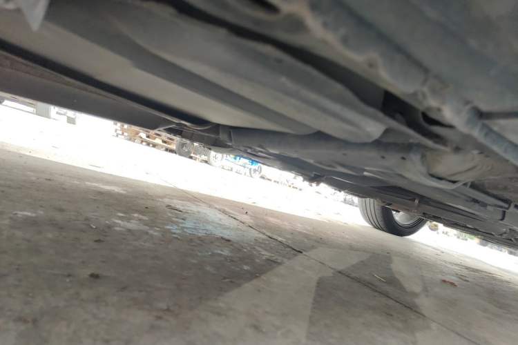 Used Infiniti QX50 2015 2.5L Luxury Edition Chassis Rear Right