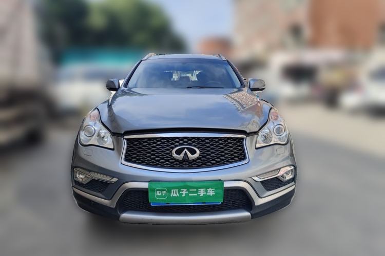 Used Infiniti QX50 2015 2.5L Luxury Edition Front