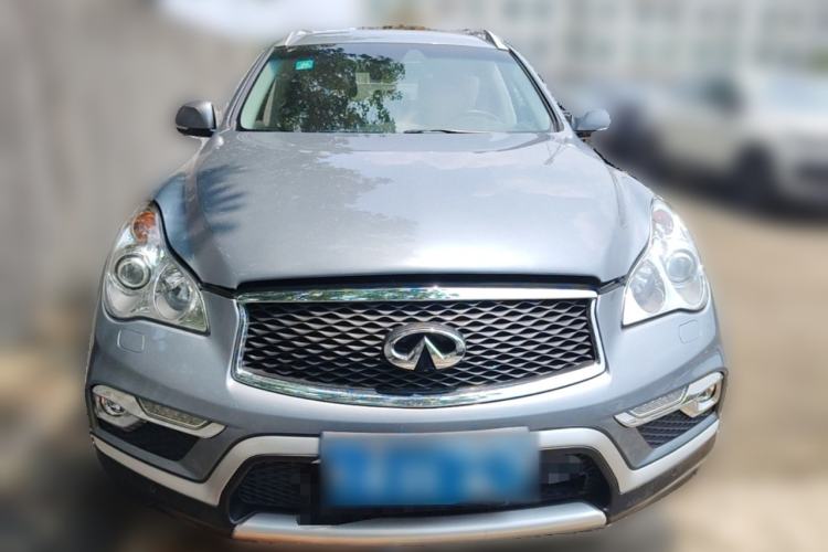 Used Infiniti QX50 2015 2.5L Deluxe Edition Front