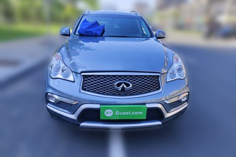 Used Infiniti QX50 2015 2.5L Enjoyment Edition Front
