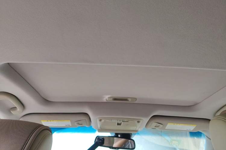 Used Infiniti QX50 2015 2.5L Deluxe Edition Headliner