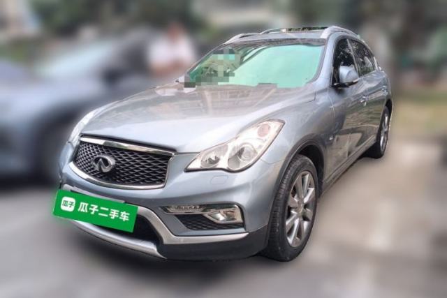 Used Infiniti QX50 2015 2.5L Enjoyment Edition