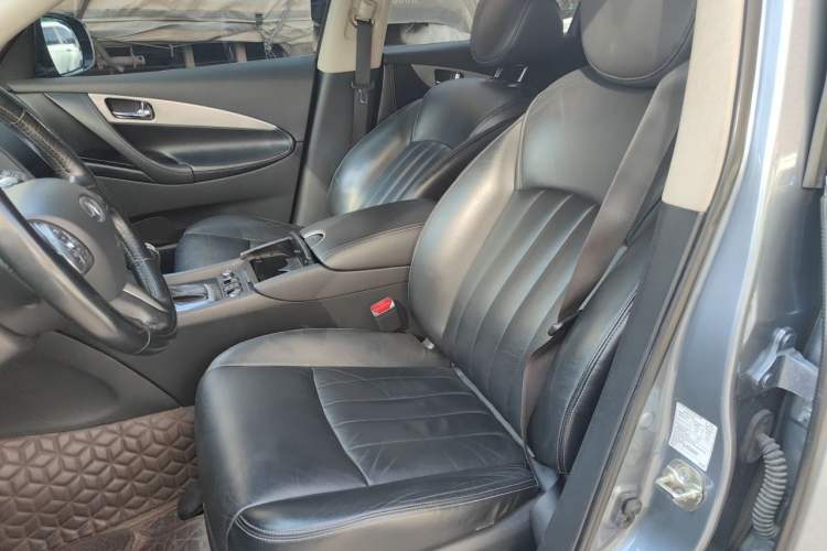 Used Infiniti QX50 2015 2.5L Luxury Edition Left Front Seat