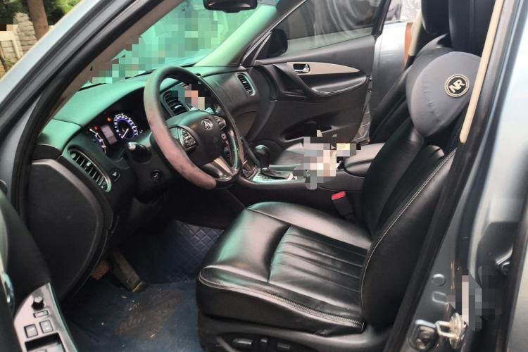 Used Infiniti QX50 2015 2.5L Enjoyment Edition Left Front Seat