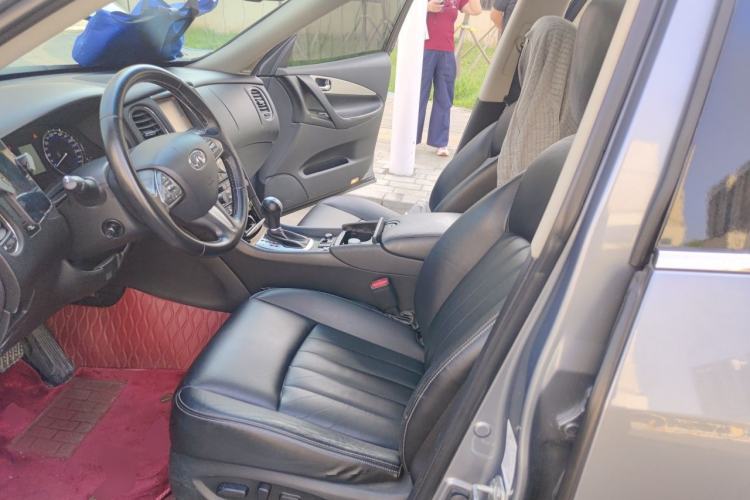 Used Infiniti QX50 2015 2.5L Enjoyment Edition Left Front Seat