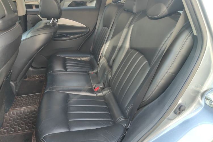 Used Infiniti QX50 2015 2.5L Luxury Edition Left Rear Seat