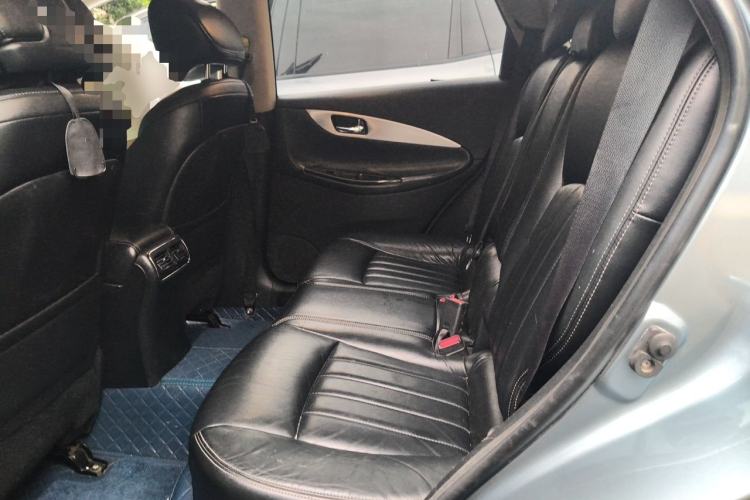 Used Infiniti QX50 2015 2.5L Enjoyment Edition Left Rear Seat