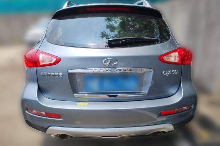 Used Infiniti QX50 2015 2.5L Deluxe Edition Rear