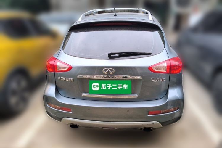 Used Infiniti QX50 2015 2.5L Enjoyment Edition Rear