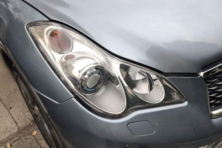 Used Infiniti QX50 2015 2.5L Enjoyment Edition Right Front Headlight