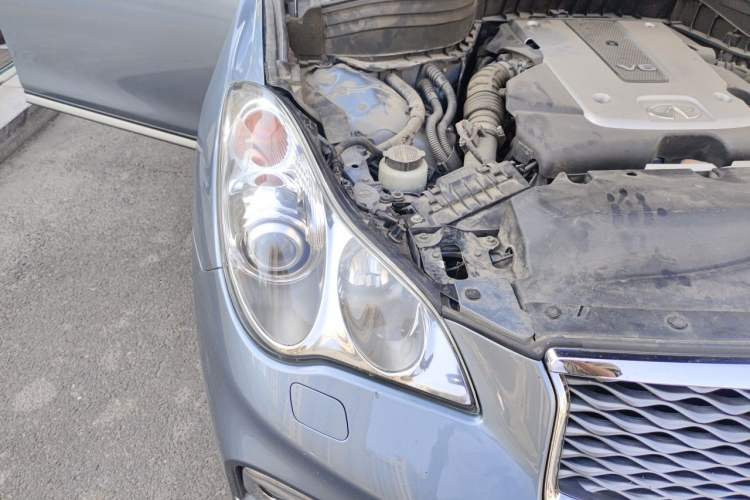 Used Infiniti QX50 2015 2.5L Enjoyment Edition Right Front Headlight