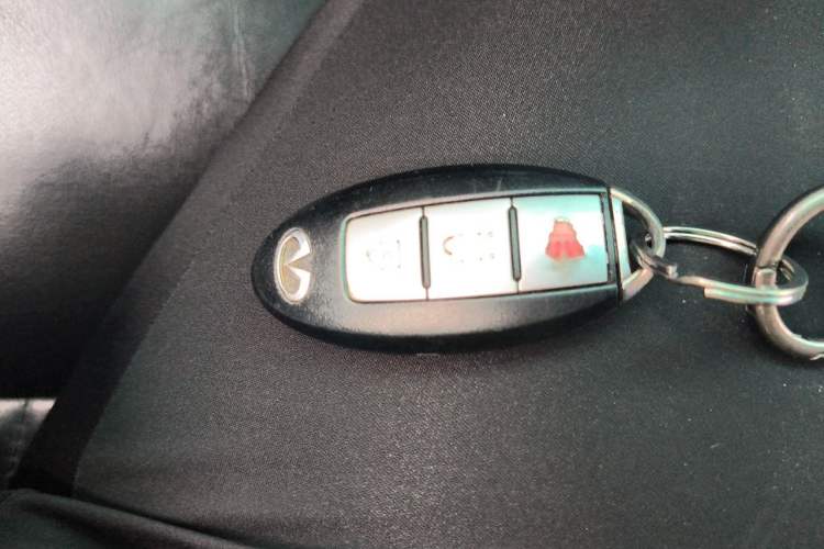 Used Infiniti QX50 2015 2.5L Enjoyment Edition Vehicle Key