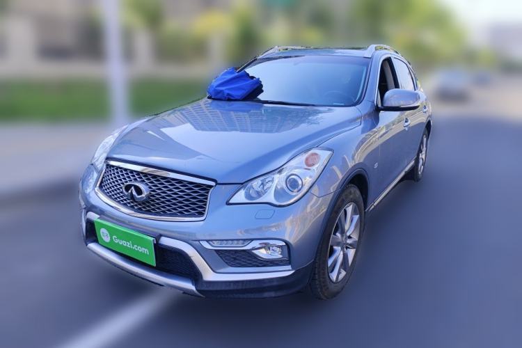 Used Infiniti QX50 2015 2.5L Enjoyment Edition Guazi used car, China used car export, Used car for sale, Used cars, Cheapest cars for sale