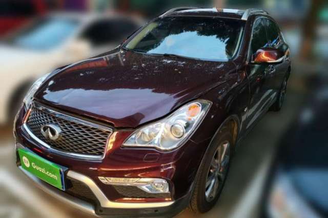 Used Infiniti QX50 2015 2.5L Enjoyment Edition