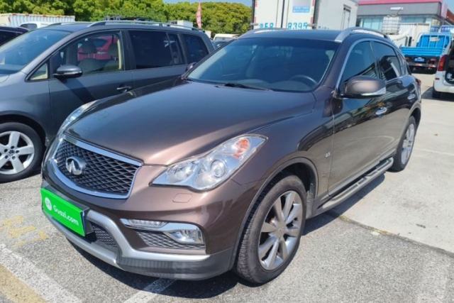 Used Infiniti QX50 2015 2.5L Comfort Edition