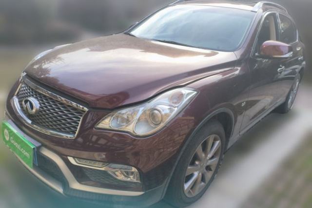 Used Infiniti QX50 2015 2.5L Enjoyment Edition