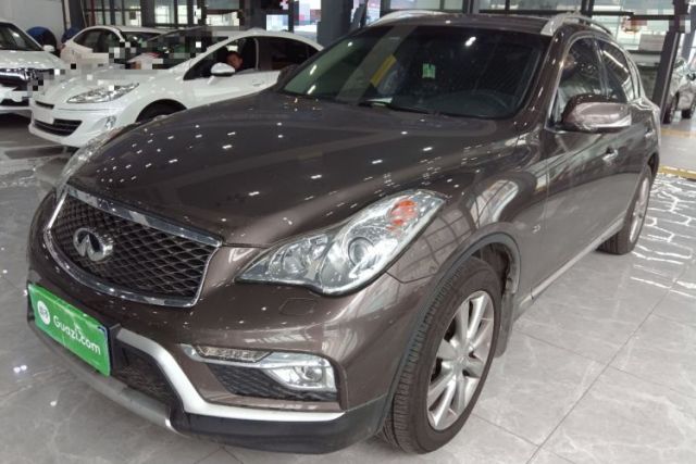Used Infiniti QX50 2015 2.5L Enjoyment Edition