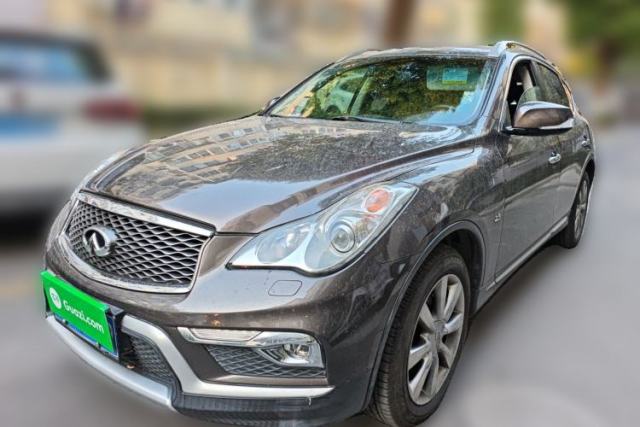 Used Infiniti QX50 2015 2.5L Enjoyment Edition