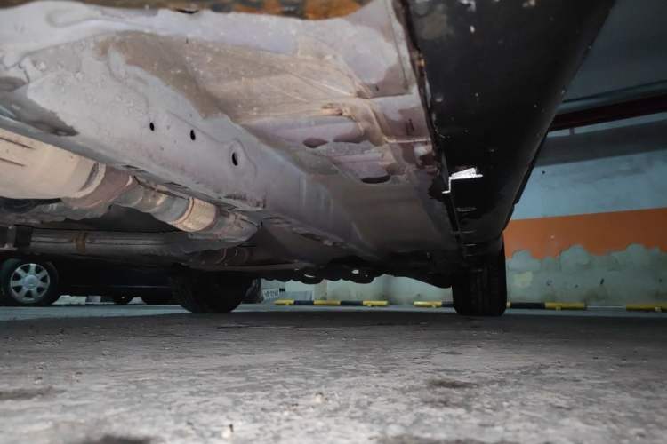 Used Infiniti QX50 2015 2.5L Enjoyment Edition Chassis Front Left