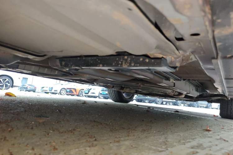 Used Infiniti QX50 2015 2.5L Enjoyment Edition Chassis Rear Right
