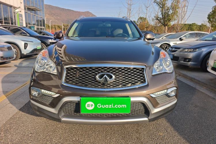 Used Infiniti QX50 2015 2.5L Comfort Edition Exterior 1
