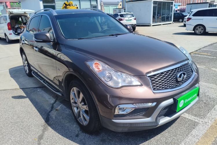 Used Infiniti QX50 2015 2.5L Comfort Edition Exterior 1