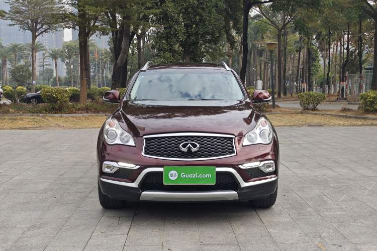 Used Infiniti QX50 2015 2.5L Comfort Edition Exterior 1