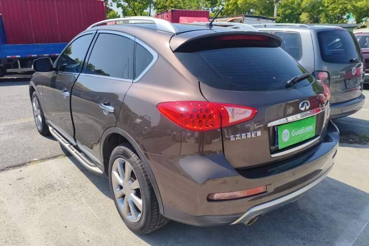 Used Infiniti QX50 2015 2.5L Comfort Edition Exterior 2