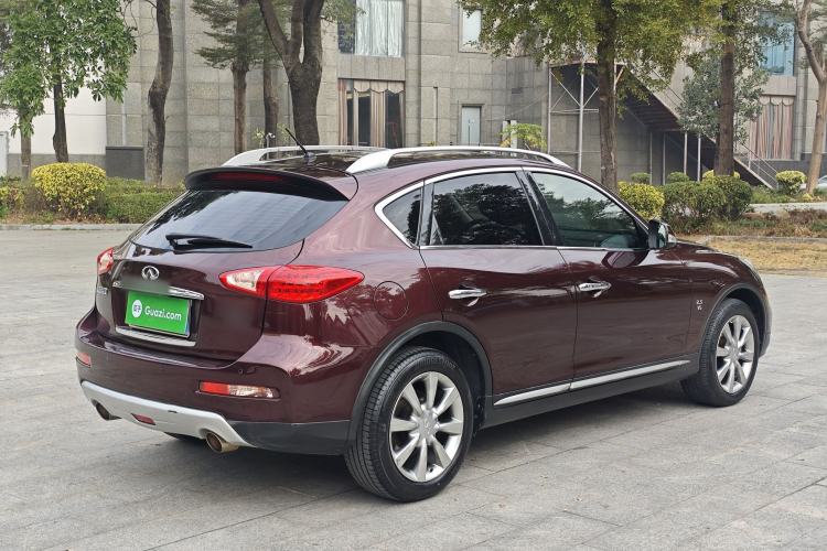 Used Infiniti QX50 2015 2.5L Comfort Edition Exterior 3