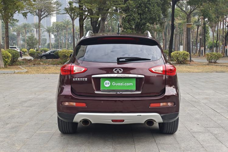 Used Infiniti QX50 2015 2.5L Comfort Edition Exterior 4